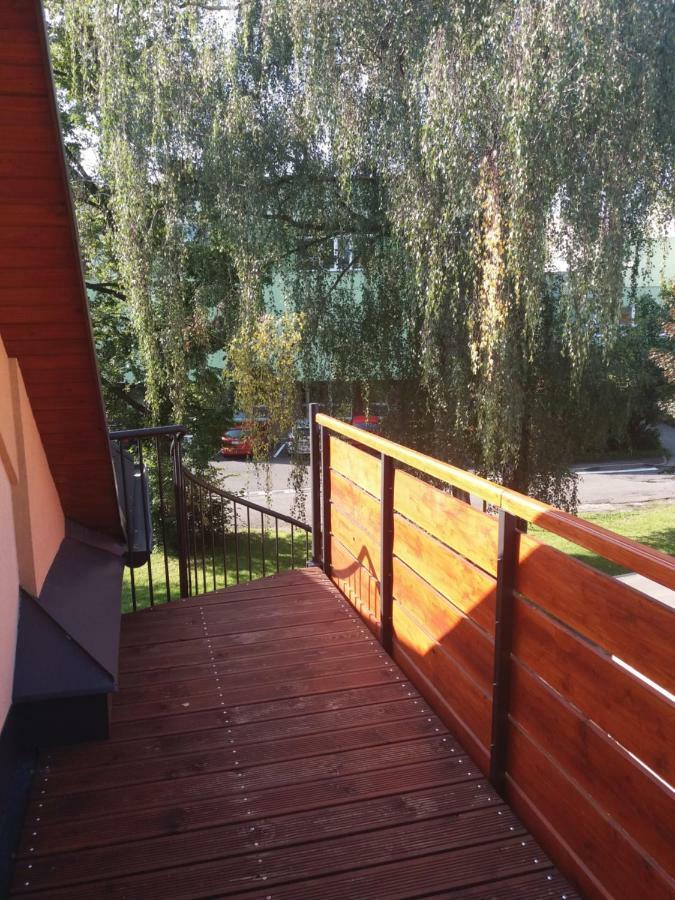Apartmány F-M Frydek-Mistek Exterior foto
